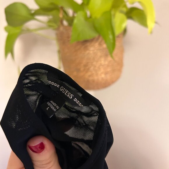 Guess Bodysuit, Size Large - Picture 3 of 4